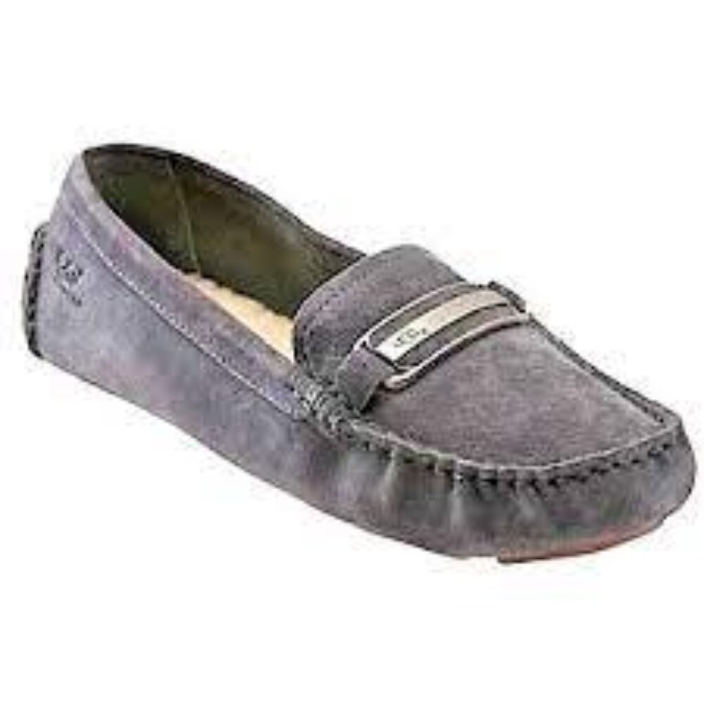 UGG Australia Roam Slippers Moccasin Loafers Shoes